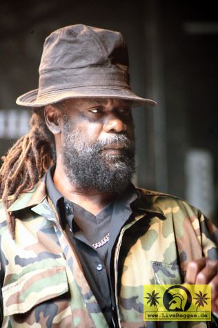 Rasta Pacey (Jam) 